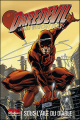Couverture Daredevil (Marvel Select) : Sous l'aile du Diable Editions Panini (Marvel Deluxe) 2008