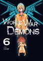 Couverture World War Demons, tome 06 Editions Akata (WTF!) 2018
