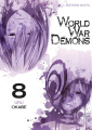 Couverture World War Demons, tome 08 Editions Akata (WTF!) 2018