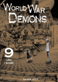 Couverture World War Demons, tome 09 Editions Akata (WTF!) 2019