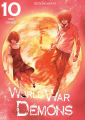Couverture World War Demons, tome 10 Editions Akata (WTF!) 2019