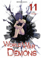 Couverture World War Demons, tome 11 Editions Akata (WTF!) 2019