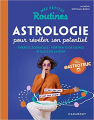 Couverture Astrologie pour révéler son potentiel Editions Marabout 2020