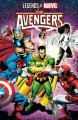 Couverture Avengers : Legends of Marvel Editions Marvel 2020