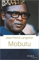 Couverture Mobutu Editions Perrin (Biographies) 2017