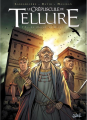 Couverture Le crépuscule de Tellure, tome 2 : Le Duché de Richt Editions Soleil 2012