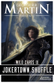 Couverture Wild Cards (Martin), tome 9 : Jokertown Shuffle Editions J'ai Lu (Nouveaux Millénaires) 2020