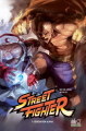 Couverture Street Fighter, tome 1 : Génération Alpha Editions Urban Comics (Games) 2017