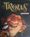 Couverture Trolls islandais  Editions Forlagid 2009