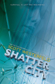 Couverture Imposters, tome 2 (Imposters, book 2: Shatter City) Editions Scholastic 2019