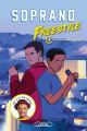 Couverture Freestyle, tome 4 : Un avenir dans les étoiles Editions Michel Lafon 2020