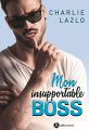 Couverture Mon insupportable boss Editions Addictives 2020
