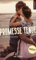 Couverture Promesse tenue, tome 1 : En chemin Editions Hugo & cie (New romance) 2020