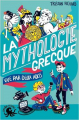 Couverture La mythologie grecque vue par deux ados Editions Poulpe fictions (100% Bio) 2020