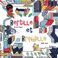Couverture Bertille et Brindille Editions Père Fouettard 2019