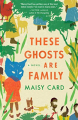 Couverture These Ghosts Are Family Editions Simon & Schuster 2020