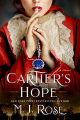 Couverture Cartier's Hope  Editions Atria Books 2020