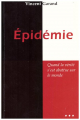 Couverture Epidémie Editions Le Manuscrit 2005
