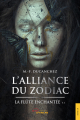 Couverture L'alliance du zodiac, tome 1 : La flûte enchantée Editions Jets d'encre 2020