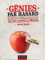 Couverture Génies par hasard Editions Dunod 2012