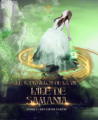 Couverture Le tourbillon de la vie, tome 2, partie 2 : L'île de Samania Editions Le lys bleu 2020