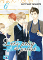 Couverture Let's pray with the priest, tome 06 Editions IDP (Boy's love) 2020