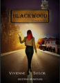 Couverture Blackwood, tome 1 : Or Editions Heartless 2020
