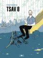 Couverture Tsav 8 Editions Çà et là 2014