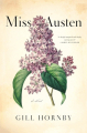 Couverture Miss Austen Editions Flatiron Books 2020