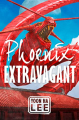 Couverture Phoenix Extravagant Editions Solaris 2020