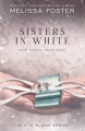 Couverture Snow Sisters, book 3: Sisters in White Editions Everafter Romance 2013
