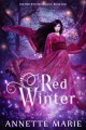 Couverture Red Winter Trilogy, book 1: Red Winter Editions Dark Hollows Press 2016