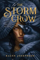 Couverture The Storm Crow Editions Sourcebooks 2019