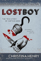 Couverture Lost Boy Editions Berkley Books 2017