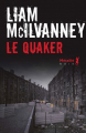 Couverture Le Quaker Editions Métailié (Noir) 2019