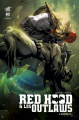 Couverture Red Hood & les Outlaws, tome 2 : Bizarro 2.0 Editions Urban Comics (DC Rebirth) 2020