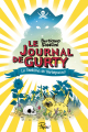 Couverture Le journal de Gurty, tome 07 : Le fantôme de Barbapuces Editions Sarbacane (Pépix) 2020