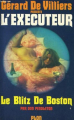 Couverture Le Blitz de Boston Editions Plon 1976