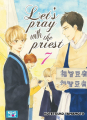 Couverture Let's pray with the priest, tome 07 Editions IDP (Boy's love) 2020