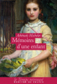 Couverture Mémoires d'une enfant Editions Mercure de France (Le Temps retrouvé) 2004