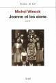 Couverture Jeanne et les siens Editions Seuil (Fiction & cie) 2003