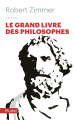 Couverture Le Grand Livre des philosophes  Editions Fayard (Pluriel) 2016