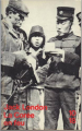 Couverture La Corée en feu Editions 10/18 (L'appel de la vie) 1982