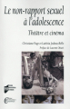 Couverture Le non-rapport sexuel à l'adolescence  Editions Presses Universitaires de Rennes (PUR) 2015