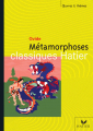 Couverture Les Métamorphoses Editions Hatier (Classiques - Oeuvres & thèmes) 2005