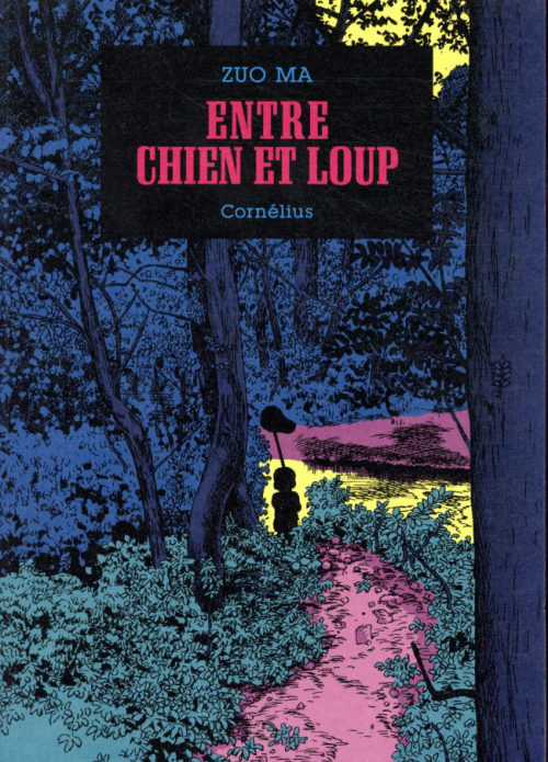 Entre chien et loup Livraddict