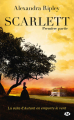 Couverture Scarlett (2 tomes), partie 1 Editions Milady (Romance - Historique) 2014