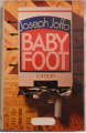 Couverture Baby-foot Editions JC Lattès 1977