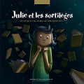 Couverture Julie et les sortilèges Editions Autoédité 2011