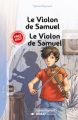 Couverture Le violon de Samuel Editions Sedrap (Jeunesse) 2016